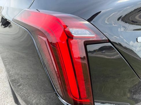 Certified 2023 Cadillac CT4 Premium Luxury w/ LPO, Exterior Accent Package AWD/4WD image 10