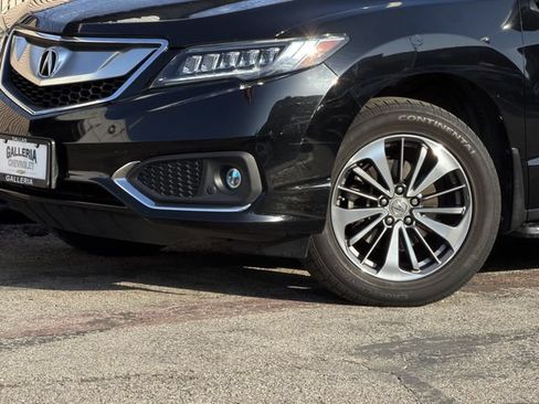 Used 2017 Acura RDX w/ Advance Package AWD/4WD image 8