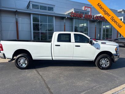 Used 2024 RAM 2500 Tradesman w/ Safety Group