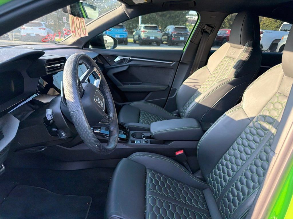 Used 2024 Audi RS 3 AWD/4WD image 7