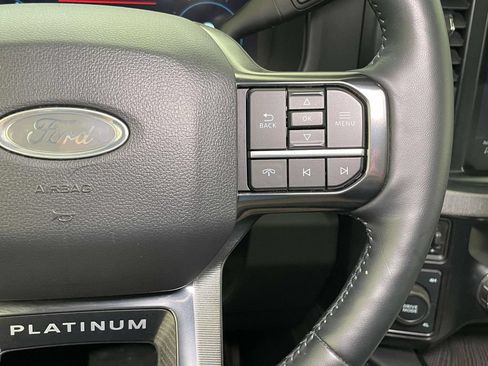 Used 2025 Ford F350 Platinum AWD/4WD image 33