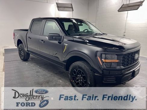 New 2025 Ford F150 STX image 3