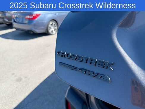 Used 2025 Subaru Crosstrek 2.5i Wilderness AWD/4WD image 17