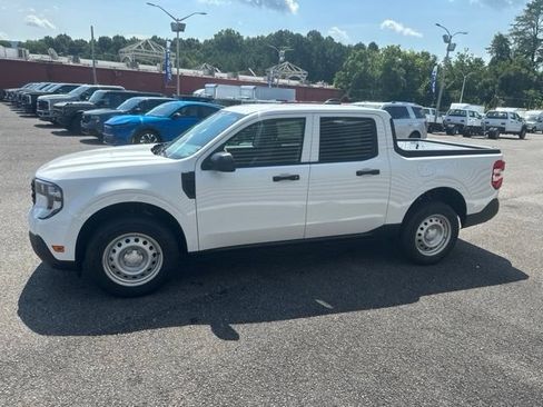 New 2026 Ford Maverick XL w/ Equipment Group 101A AWD/4WD image 6