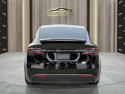Used 2022 Tesla Model X Plaid AWD/4WD image 10