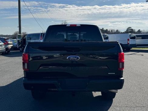 Used 2018 Ford F150 Lariat w/ Equipment Group 502A Luxury image 8