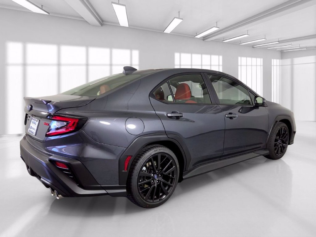 New 2026 Subaru WRX Limited AWD/4WD image 6
