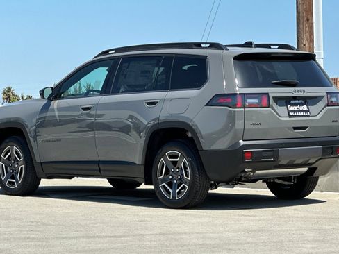 New 2026 Jeep Cherokee Laredo AWD/4WD image 6