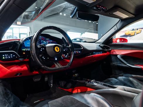 Certified 2022 Ferrari 296 GTB image 25