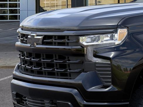 New 2025 Chevrolet Silverado 1500 RST w/ Z71 Off-Road Package image 14