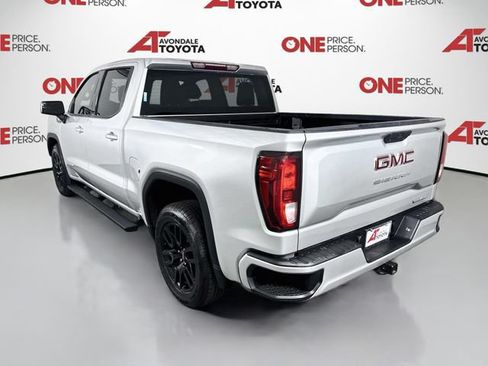 Used 2020 GMC Sierra 1500 Elevation w/ Elevation Value Package RWD image 5