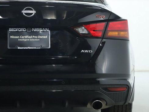 Certified 2025 Nissan Altima 2.5 SR w/ SR Premium Package image 47