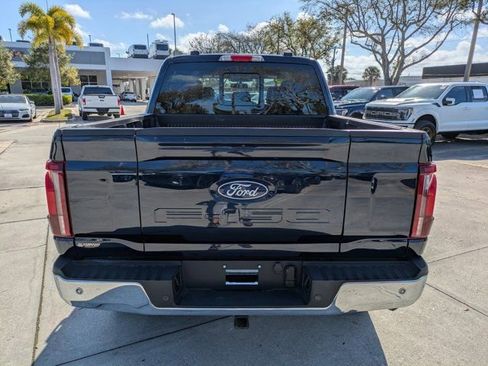 Used 2025 Ford F150 Lariat w/ Equipment Group 502A High image 10