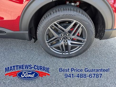 New 2026 Ford Explorer ST w/ Sun And Sound Package AWD/4WD image 16