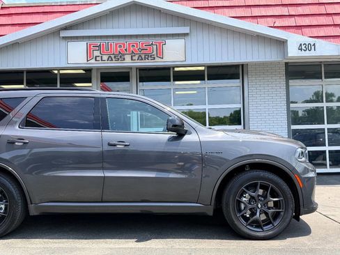 Used 2026 Dodge Durango GT w/ Blacktop Package AWD/4WD image 11