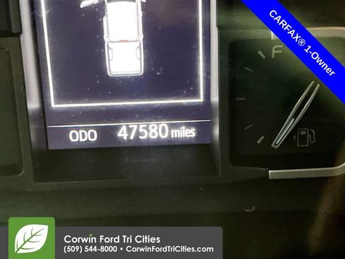 Used 2020 Toyota Tundra 1794 Edition w/ TRD Off-Road Package image 2