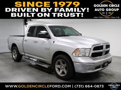 Used 2017 RAM 1500 Classic SLT