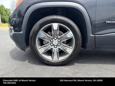Used 2017 GMC Acadia SLT AWD/4WD image 25