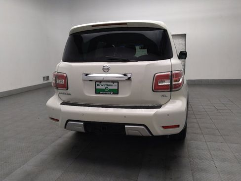 Used 2017 Nissan Armada SL RWD image 7
