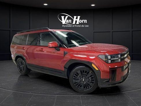 New 2026 Hyundai Santa Fe Calligraphy image 42