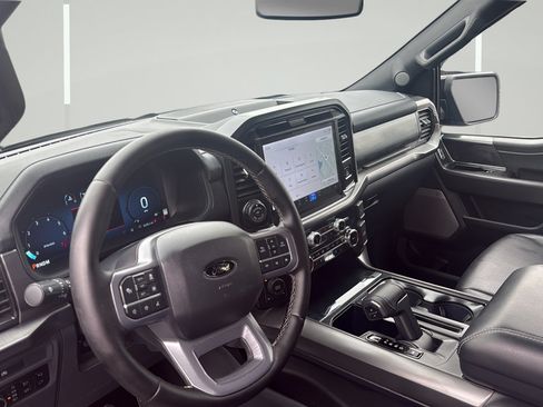 Certified 2025 Ford F150 Lariat AWD/4WD image 13
