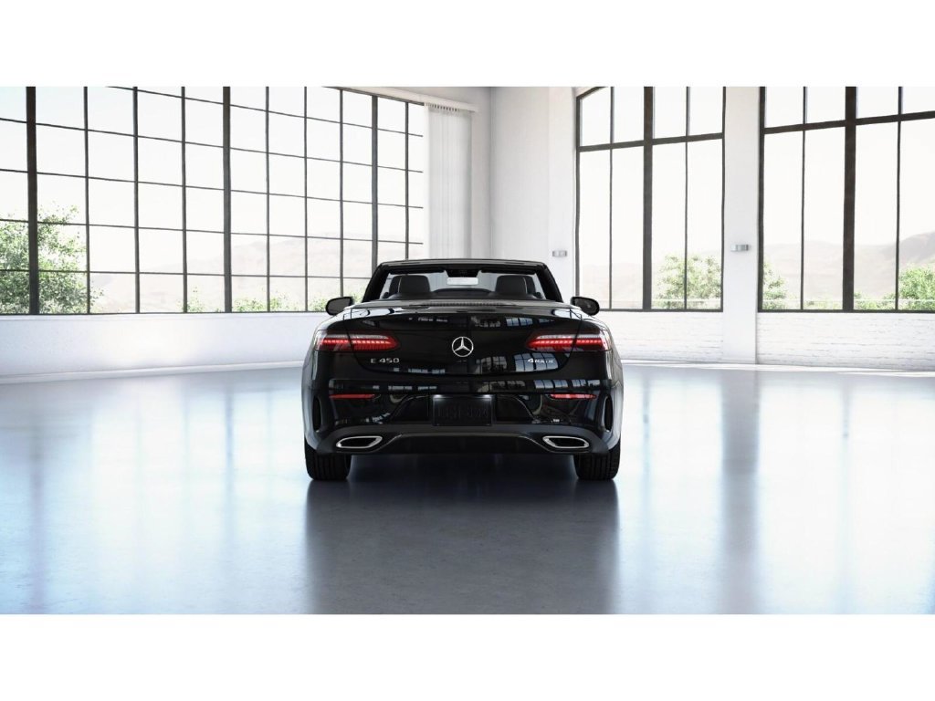 Certified 2023 Mercedes-Benz E 450 4MATIC Cabriolet image 26
