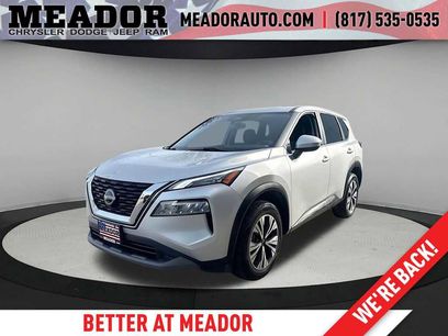 Used 2023 Nissan Rogue SV