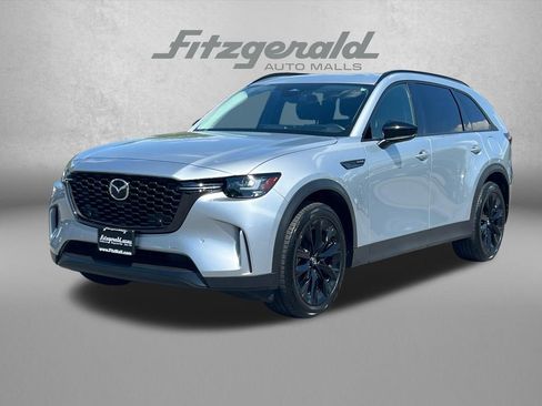 Used 2025 MAZDA CX-90 3.3 Turbo w/ Premium Sport Pkg AWD/4WD image 2