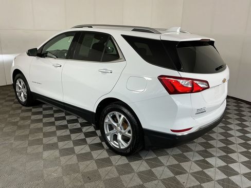 Used 2019 Chevrolet Equinox Premier AWD/4WD image 9