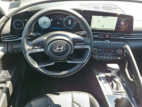Certified 2024 Hyundai Elantra Limited FWD image 21