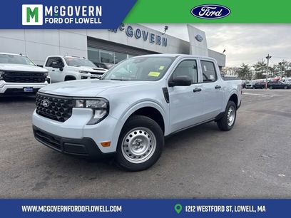 New 2026 Ford Maverick XL