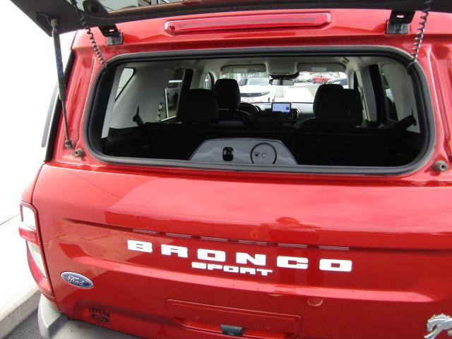 Certified 2023 Ford Bronco Sport Big Bend w/ Convenience Package AWD/4WD image 14