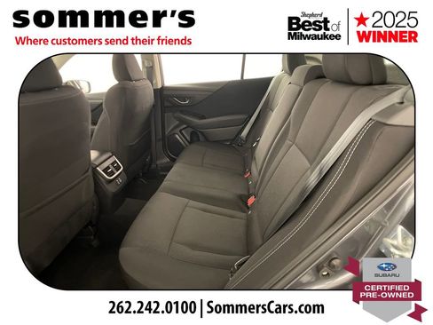 Certified 2023 Subaru Legacy Premium AWD/4WD image 22