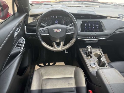 Used 2023 Cadillac XT4 Sport w/ Sun And Sound Package AWD/4WD image 11