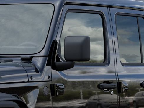 New 2026 Jeep Wrangler Unlimited Sport AWD/4WD image 38