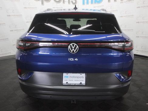 Used 2021 Volkswagen ID.4 Pro S image 4
