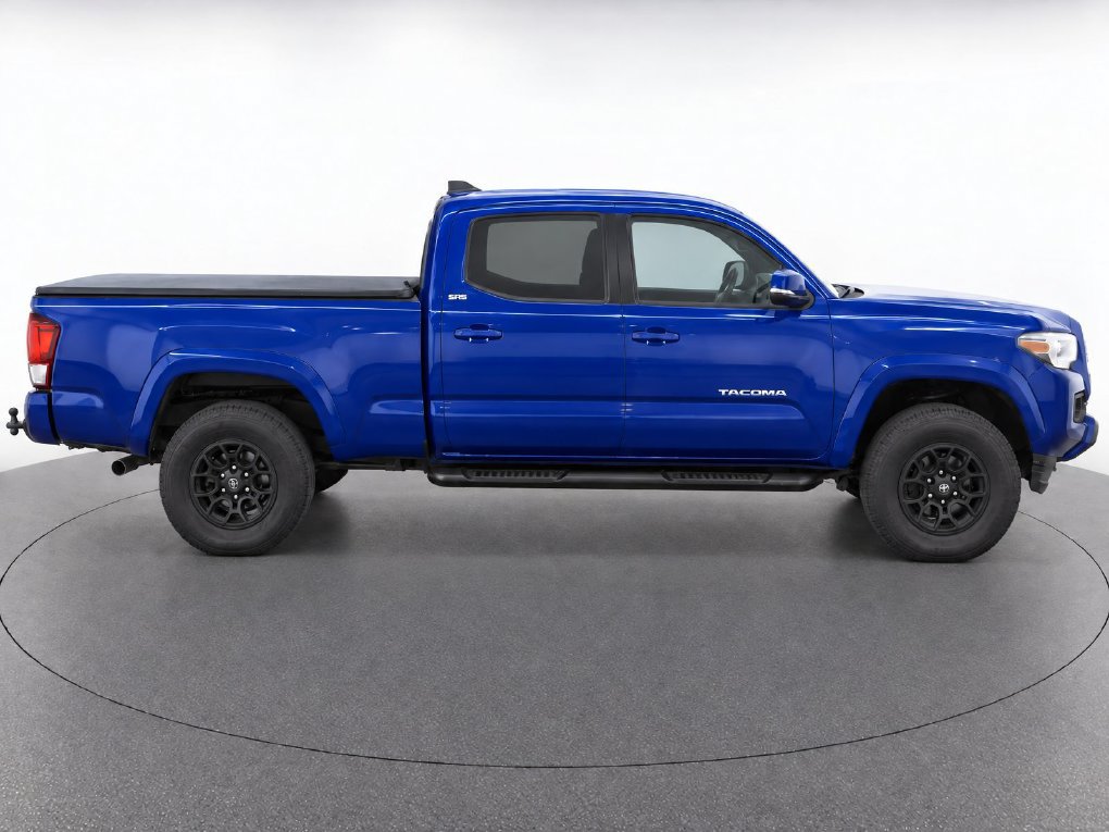 Used 2022 Toyota Tacoma SR5 w/ Technology Package RWD image 11