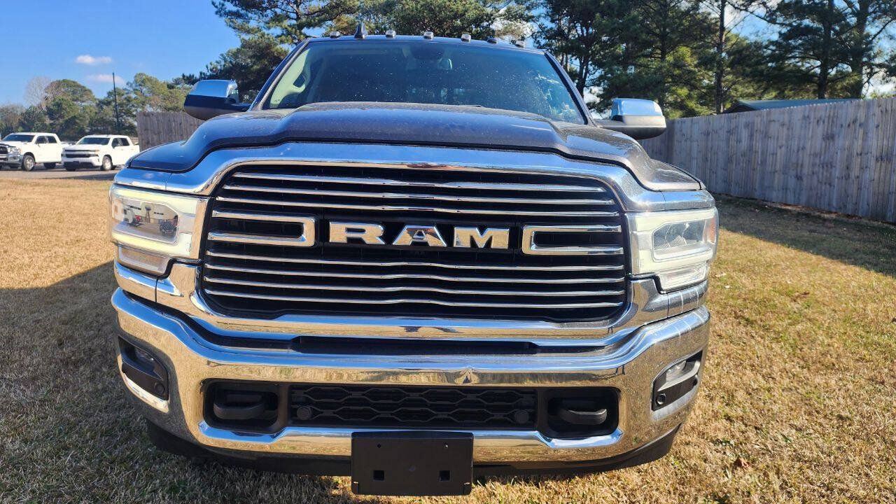 Used 2021 RAM 2500 Laramie AWD/4WD image 29