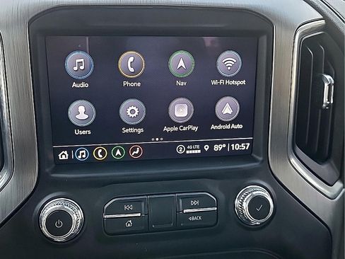 Used 2023 GMC Sierra 3500 Denali w/ Technology Package AWD/4WD image 24