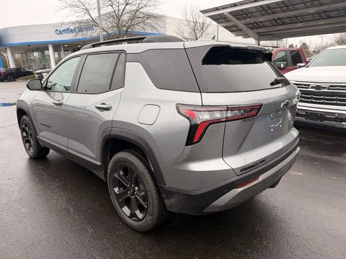 New 2026 Chevrolet Equinox LT w/ Convenience Package II image 11