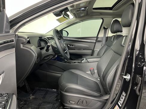 Used 2022 Hyundai Tucson SEL w/ Convenience + Premium Package AWD/4WD image 11