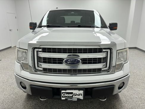 Used 2013 Ford F150 XLT w/ XLT Chrome Pkg image 3