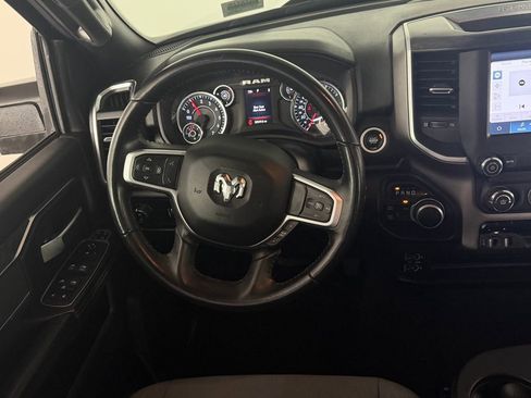 Certified 2024 RAM 2500 Big Horn w/ Bed Utility Group image 12