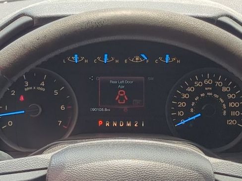 Used 2016 Ford F150 XLT w/ Equipment Group 302A Luxury AWD/4WD image 7