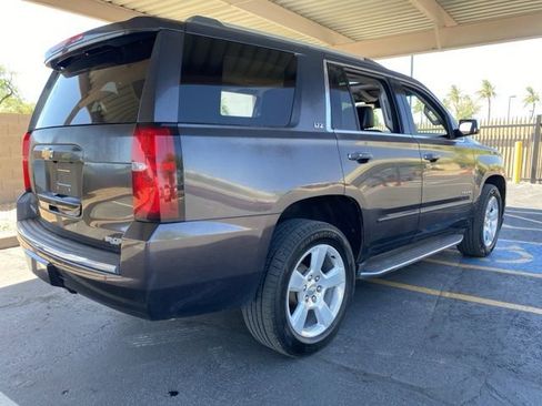Used 2016 Chevrolet Tahoe LTZ AWD/4WD image 3