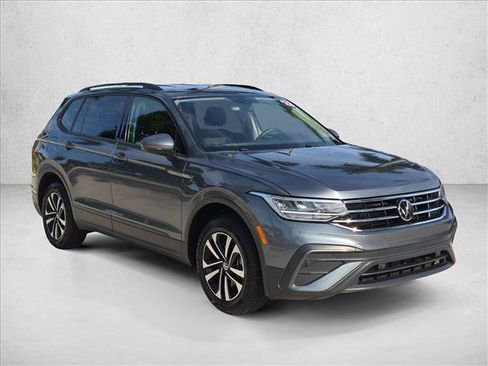 Used 2023 Volkswagen Tiguan S FWD image 3