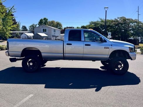 Used 2008 Dodge Ram 3500 Truck SLT w/ Popular Equipment Group AWD/4WD image 4