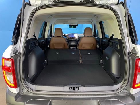 New 2025 Ford Bronco Sport Outer Banks w/ Outer Banks Tech Package+ image 41