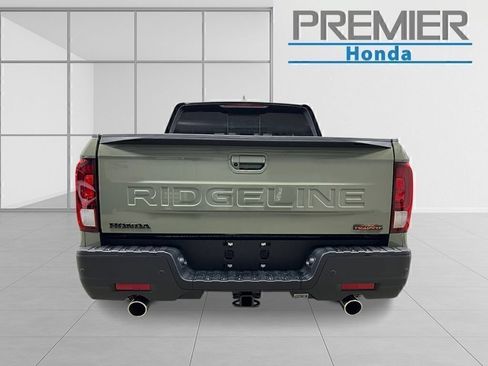 New 2026 Honda Ridgeline TrailSport image 4