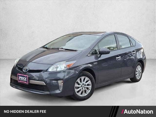 Used 2013 Toyota Prius Prime Plug-In Hybrid FWD image 1